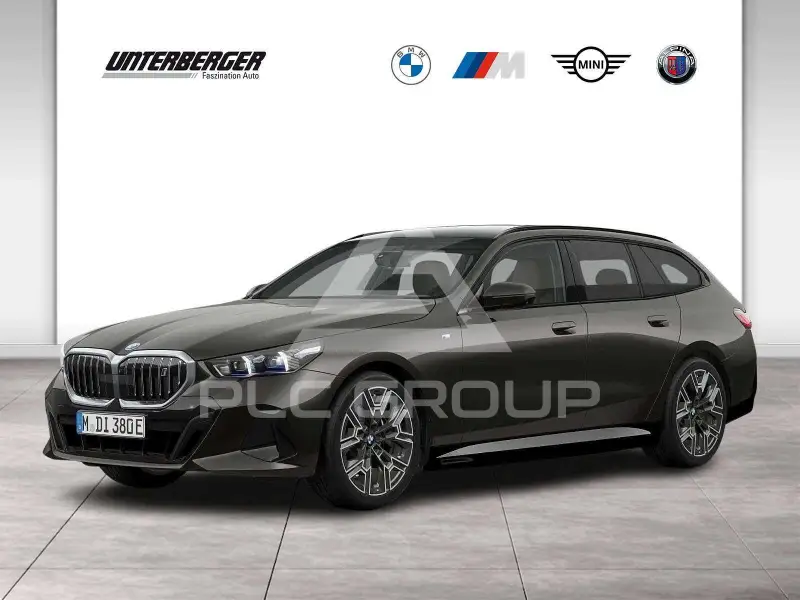 2025 BMW I5