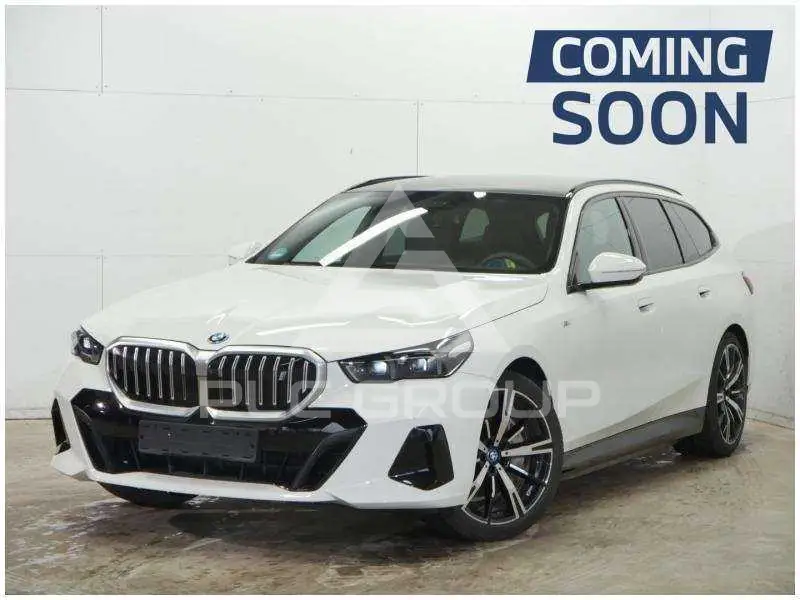 2025 BMW I5