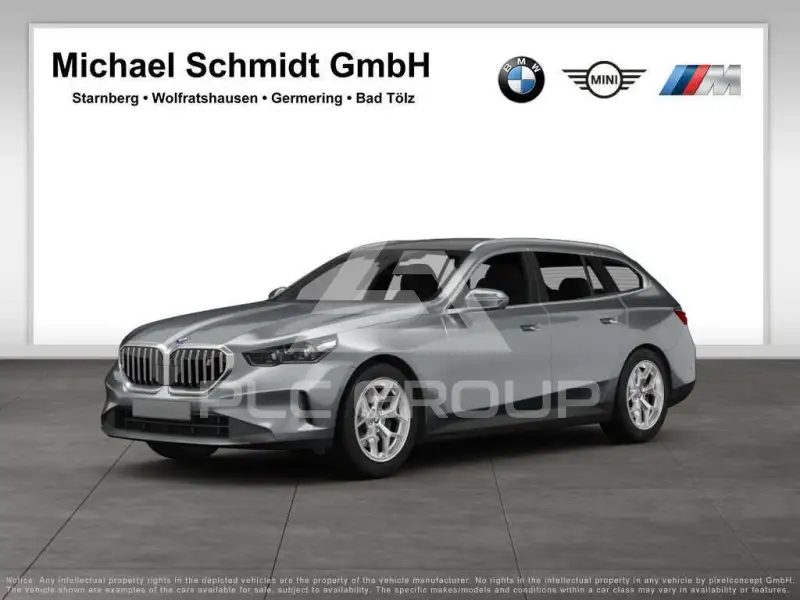 2025 BMW I5