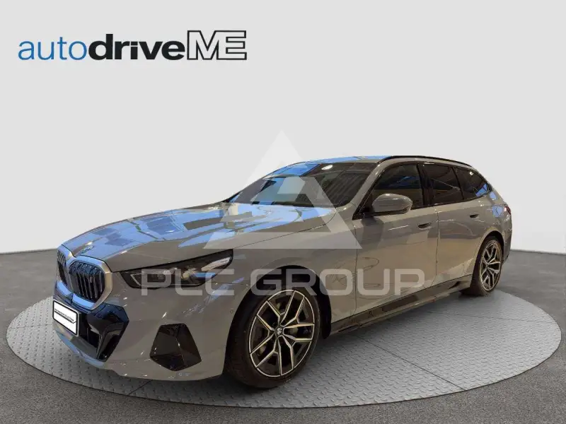 2025 BMW I5