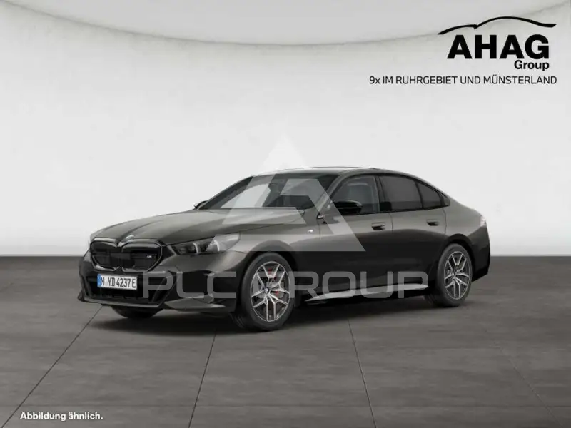 2025 BMW I5