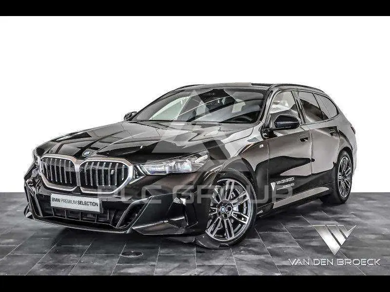 2025 BMW I5