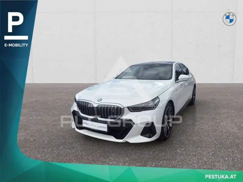 2025 BMW I5