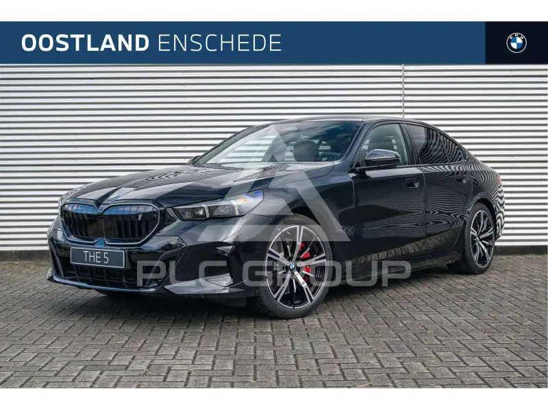 2026 BMW I5
