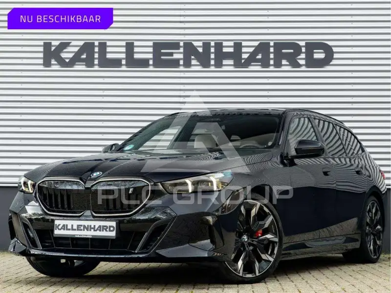 2025 BMW I5