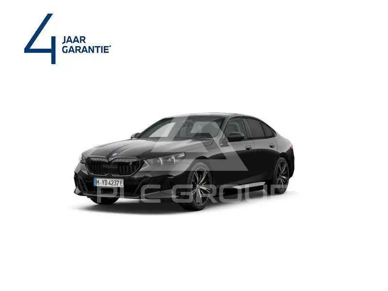 2025 BMW I5