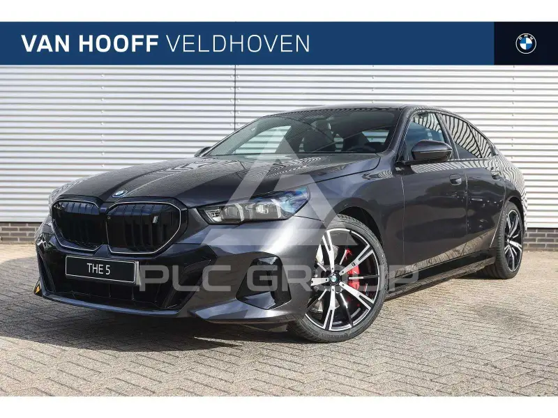 2026 BMW I5