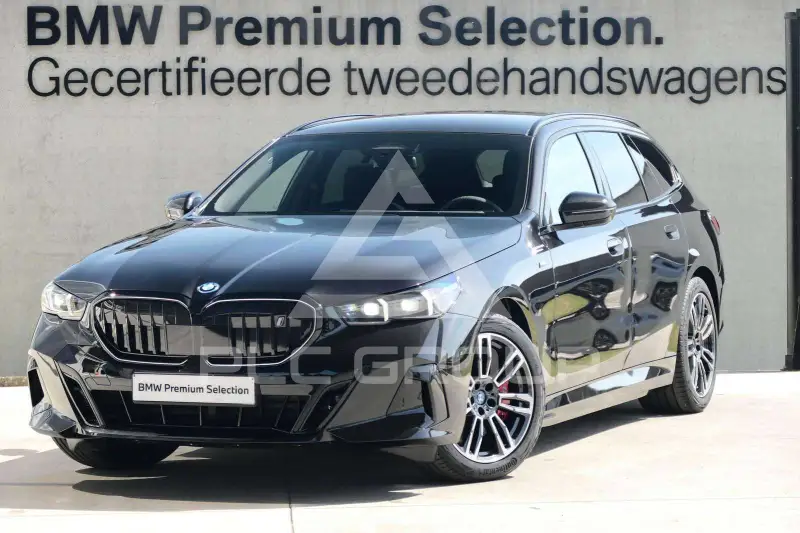 2025 BMW I5