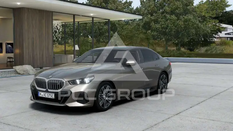2025 BMW I5