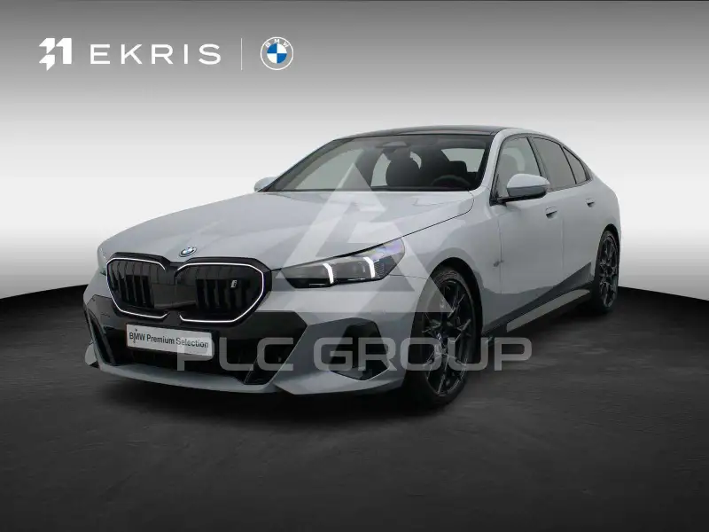 2025 BMW I5