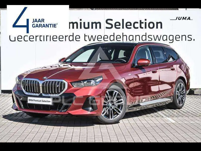 2025 BMW I5