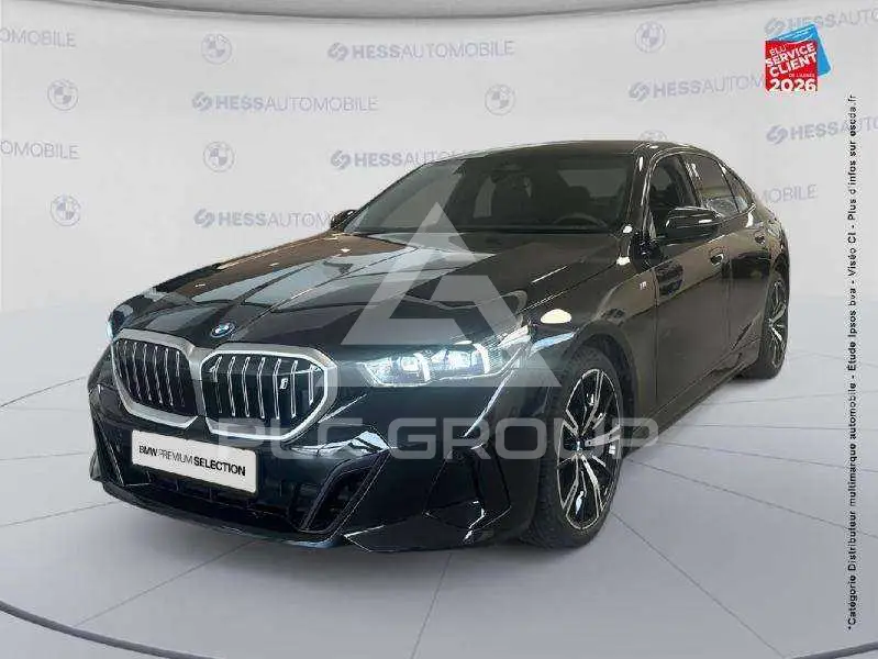 2025 BMW I5