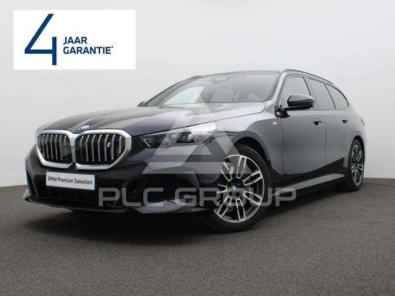 2025 BMW I5