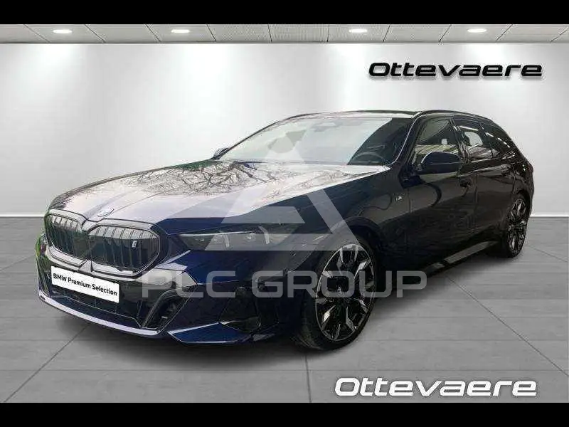 2025 BMW I5