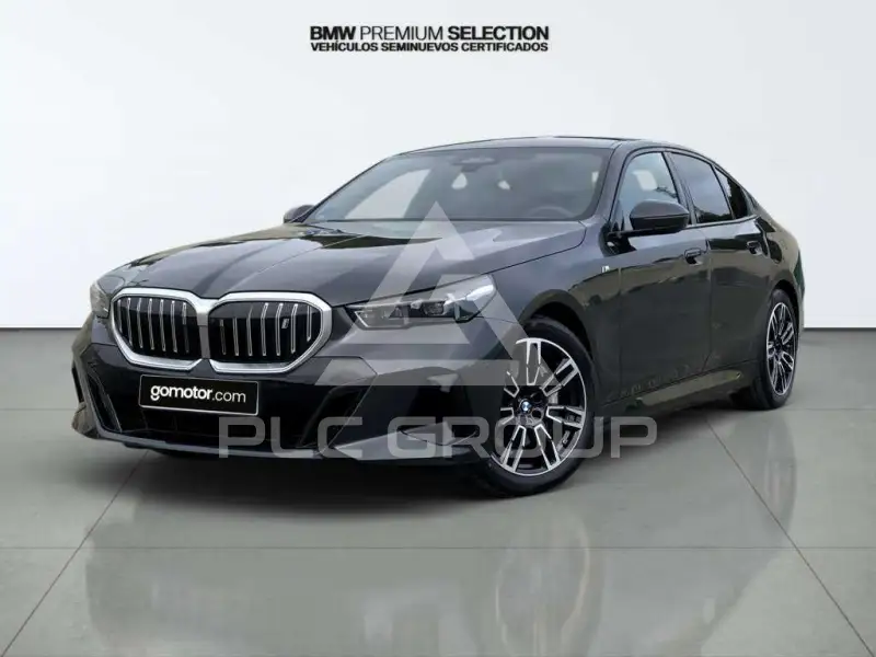 2025 BMW I5