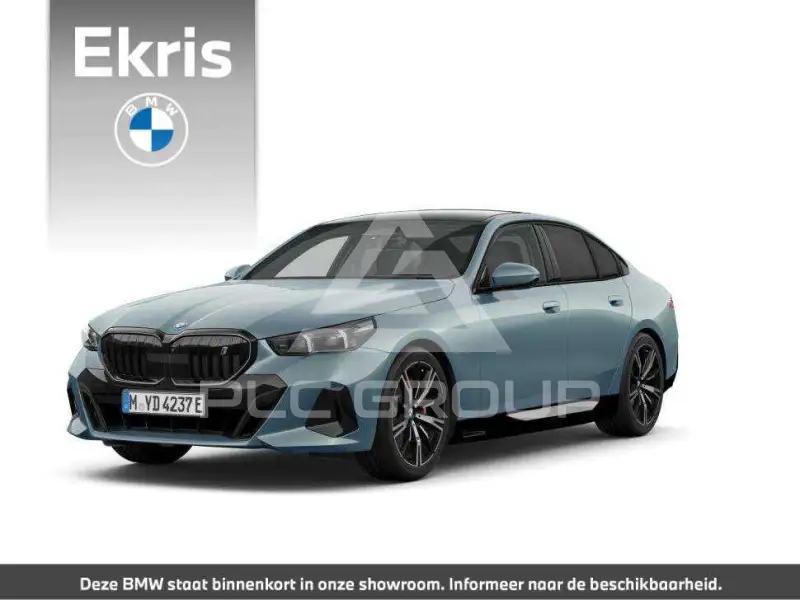 2026 BMW I5