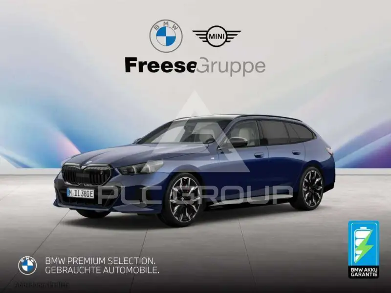 2025 BMW I5