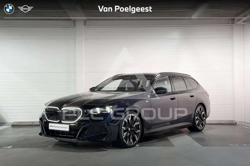2025 BMW I5