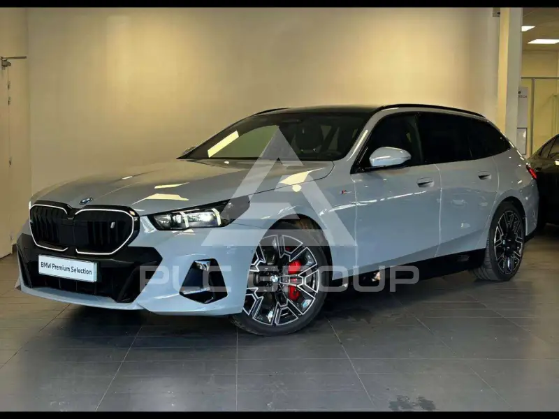 2025 BMW I5