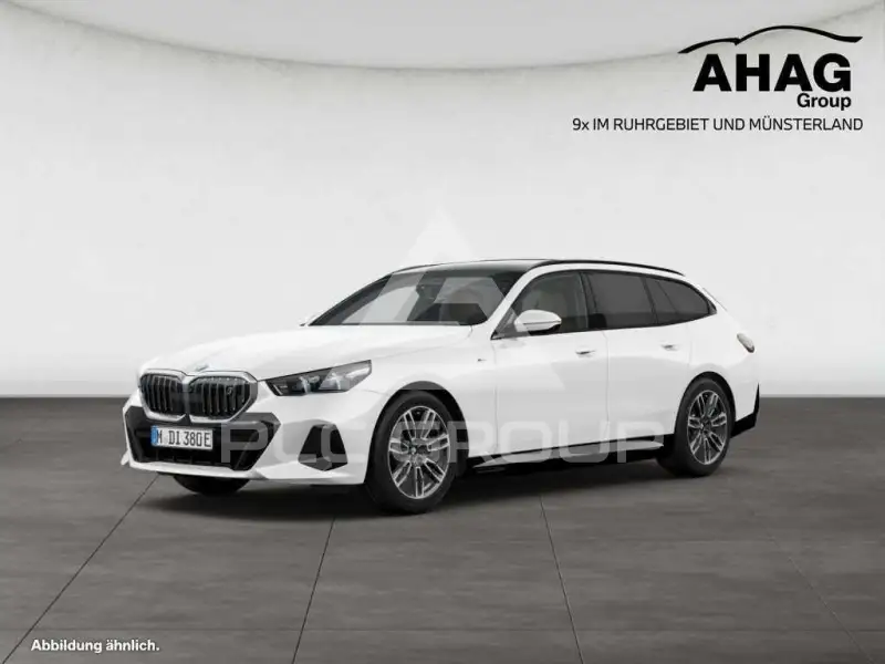 2025 BMW I5