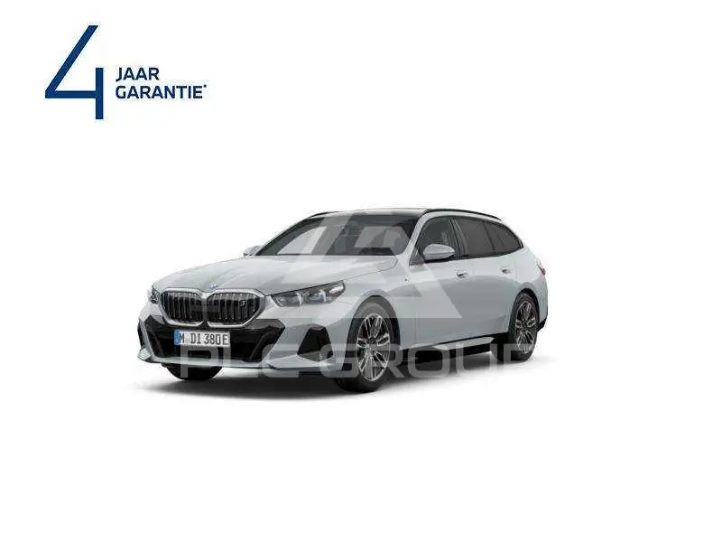 2025 BMW I5