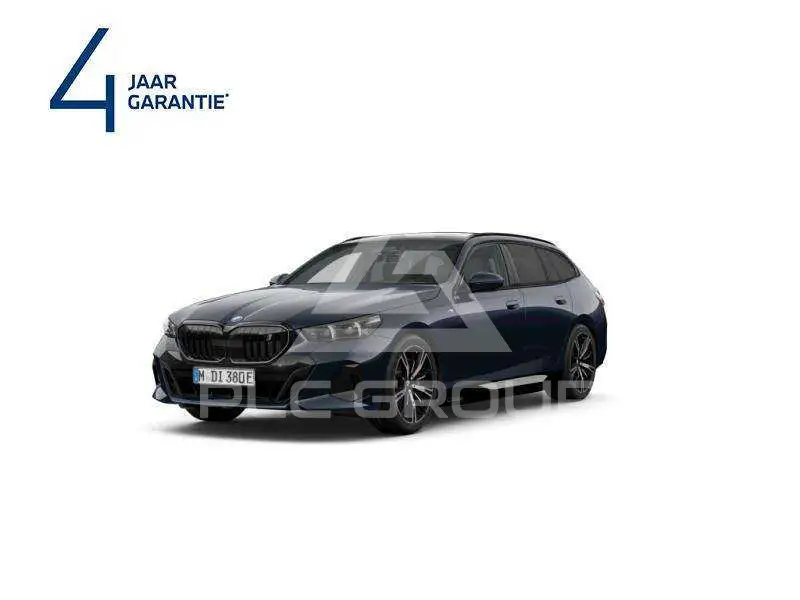 2025 BMW I5