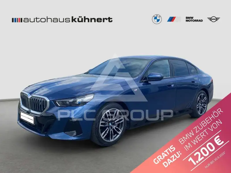 2025 BMW I5