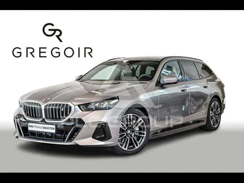 2025 BMW I5