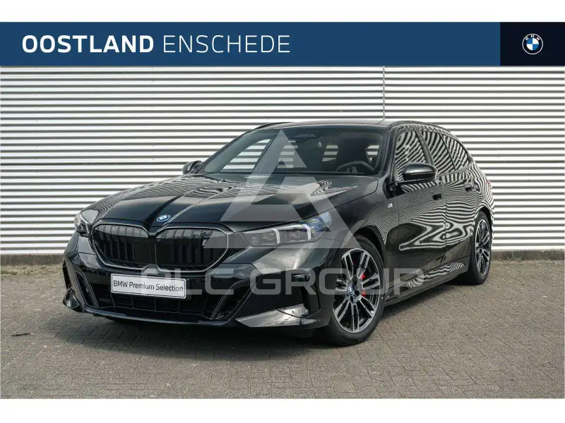 2025 BMW I5