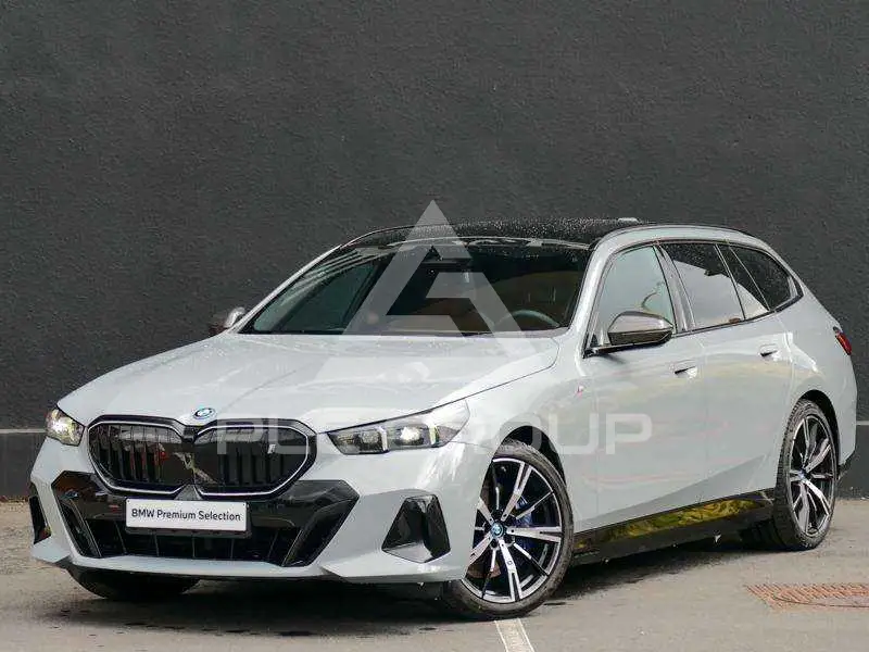 2025 BMW I5