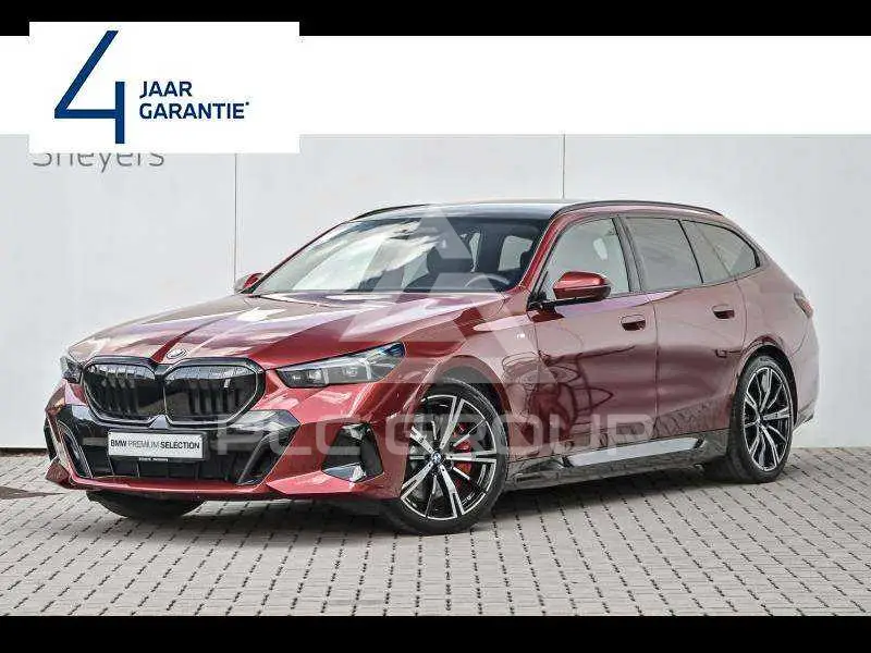 2025 BMW I5