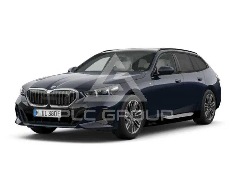 2025 BMW I5
