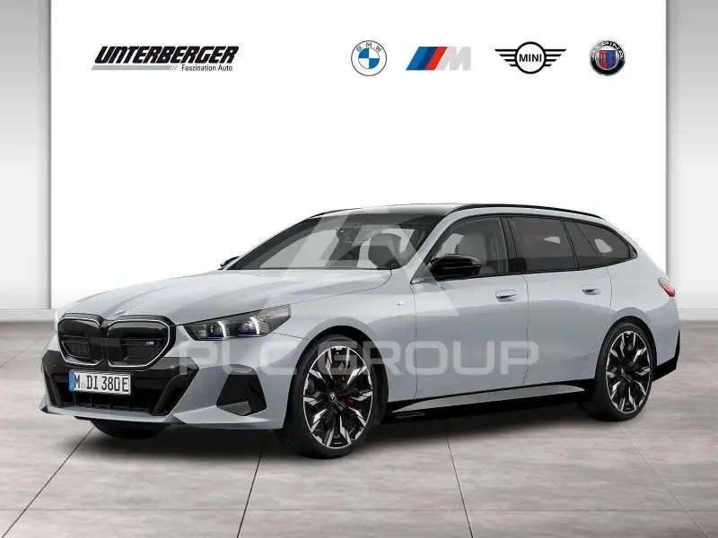 2025 BMW I5