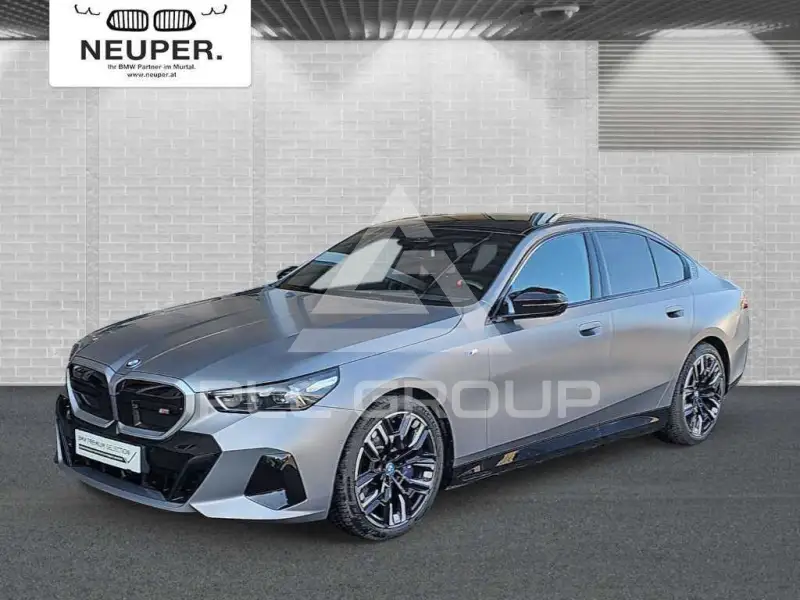 2025 BMW I5