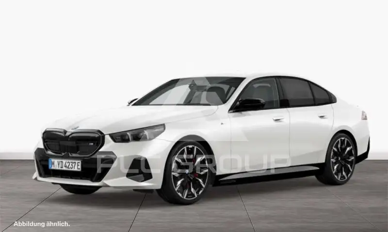 2025 BMW I5