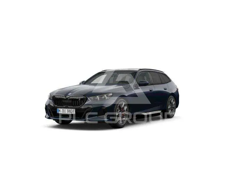 2025 BMW I5