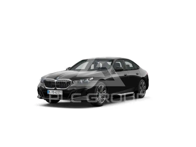 2025 BMW I5