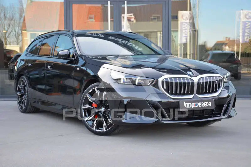 2025 BMW I5