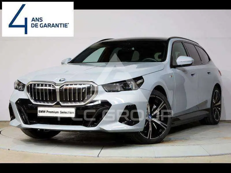 2025 BMW I5