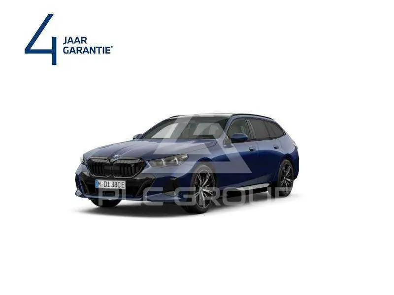 2025 BMW I5