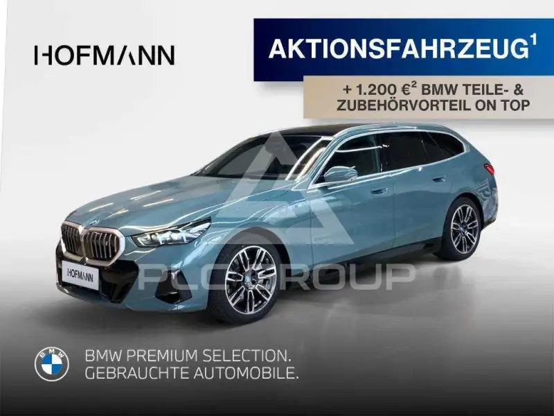 2025 BMW I5