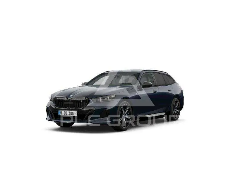 2025 BMW I5