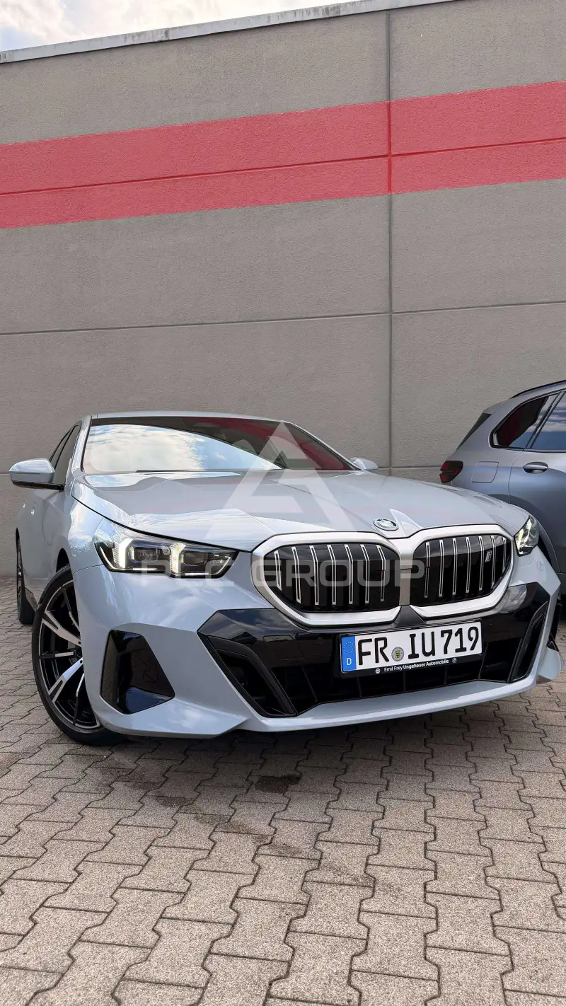 2025 BMW I5