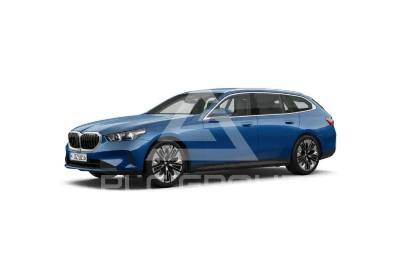 2025 BMW I5