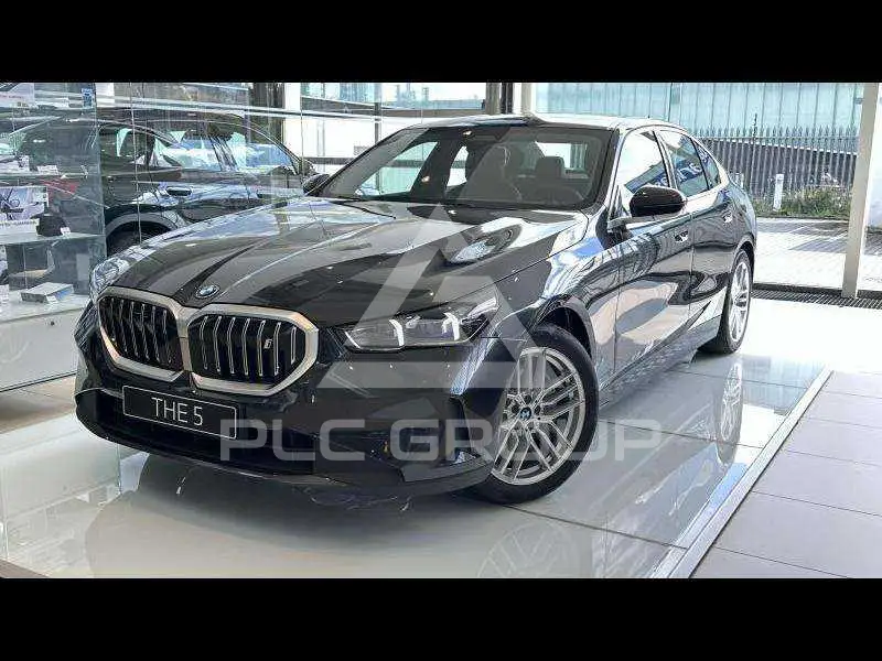 2025 BMW I5