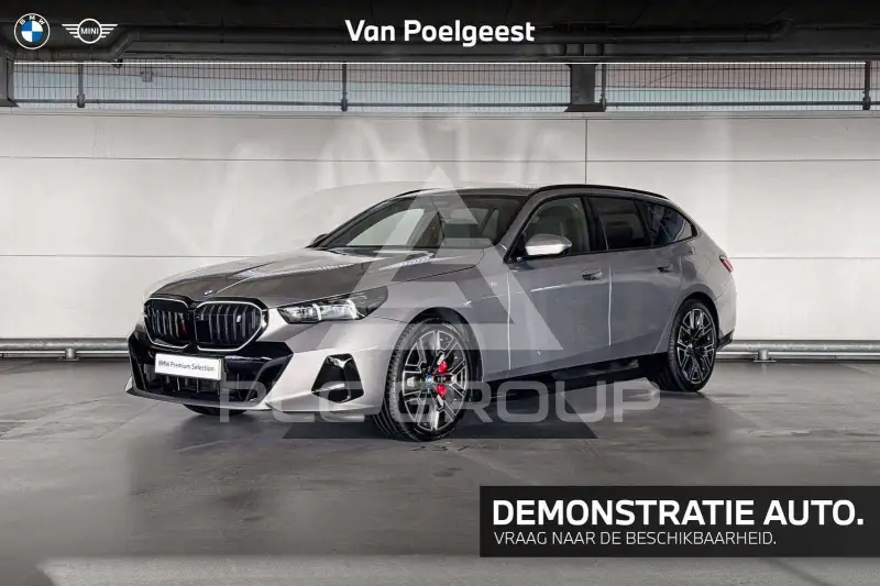 2025 BMW I5