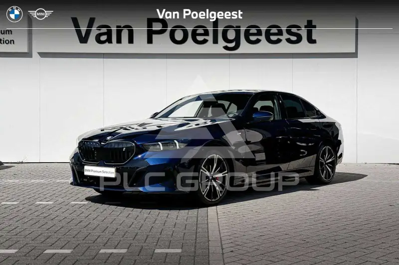 2025 BMW I5
