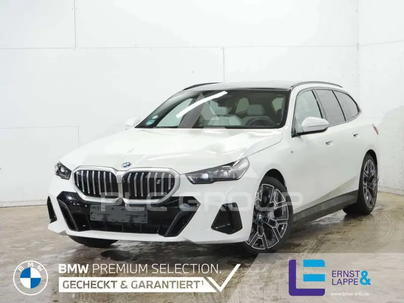 2025 BMW I5