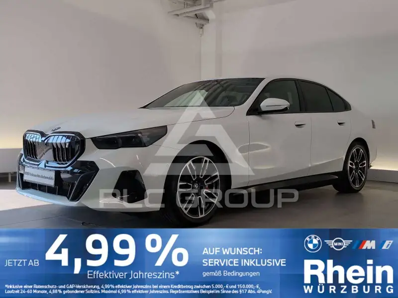 2025 BMW I5