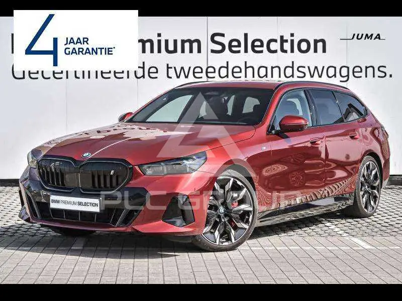 2025 BMW I5